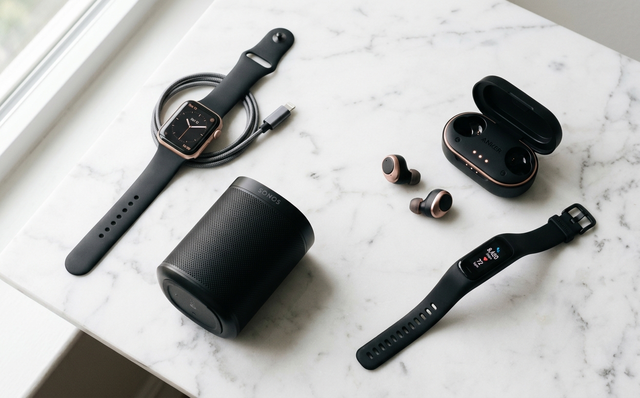 The Best Gifts for Tech Enthusiasts in 2025: Gadgets & Innovations